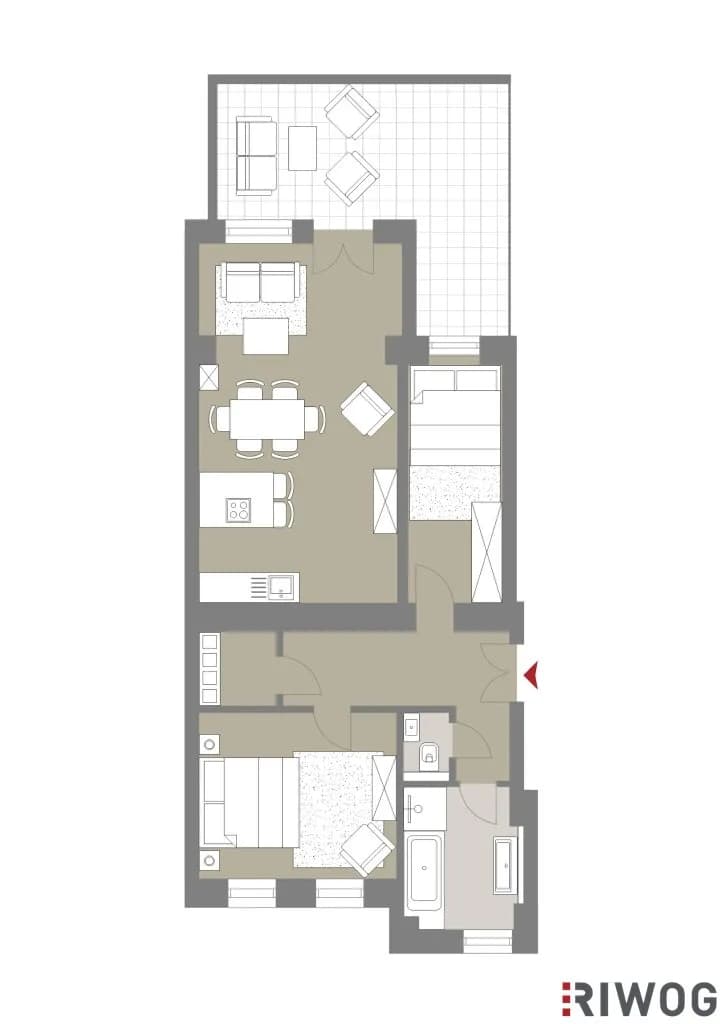 3-Zimmer-Wohnung kaufen in Wien – 79,11 m², € 569.000 – Bild 20 von 20