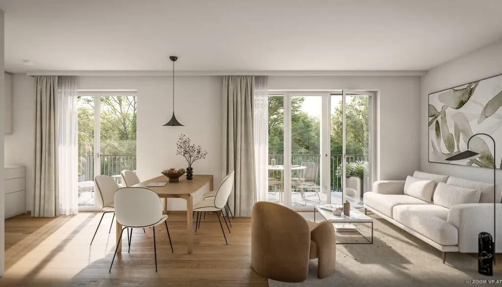 2-Zimmer-Wohnung kaufen in Gmunden – 64,9 m², € 599.000 – Bild 7 von 11