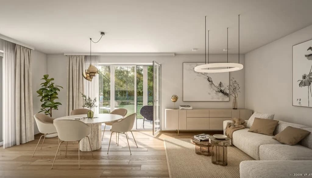 4-Zimmer-Wohnung kaufen in Gmunden – 88,64 m², € 639.000 – Bild 4 von 9