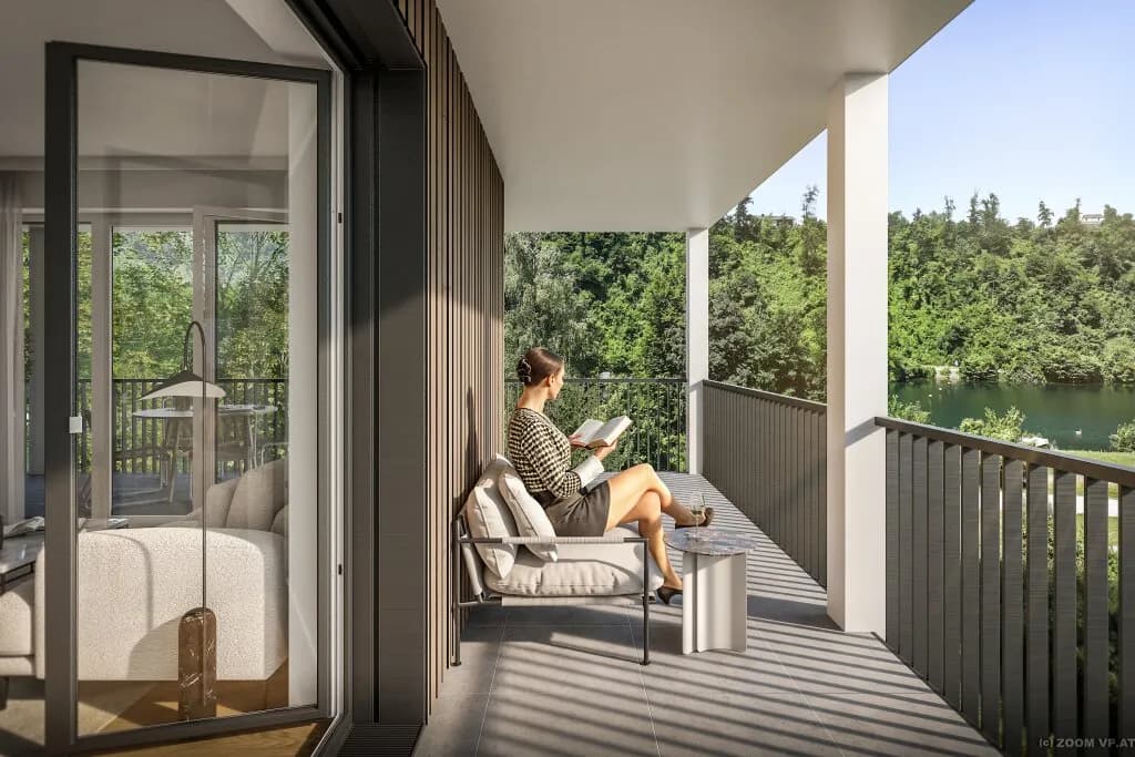 3-Zimmer-Wohnung kaufen in Gmunden – 73,61 m², € 580.000 – Bild 6 von 11