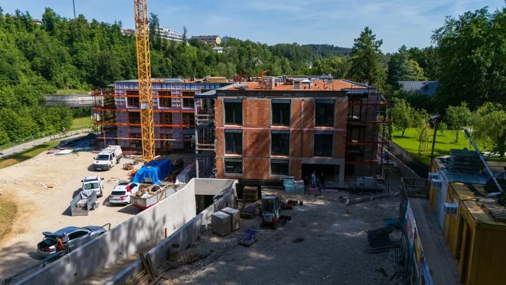 2-Zimmer-Wohnung kaufen in Gmunden – 56,75 m², € 390.000 – Bild 3 von 9