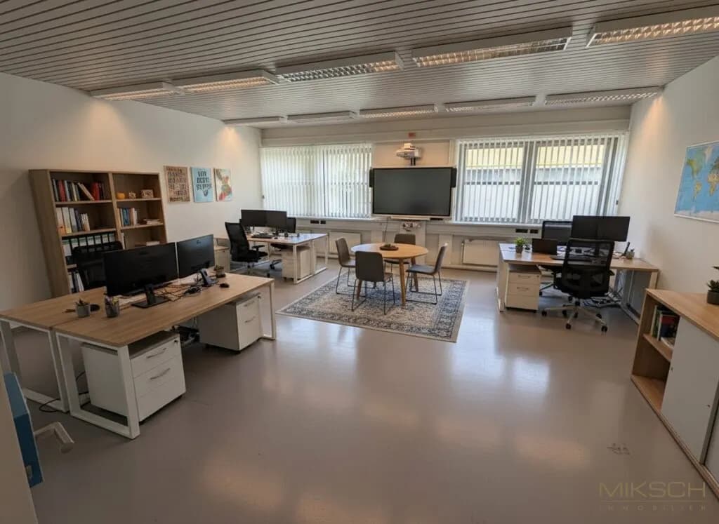 Gewerbeimmobilie mieten in Sankt Pölten – 2 670 m², € 10 – Bild 10 von 17