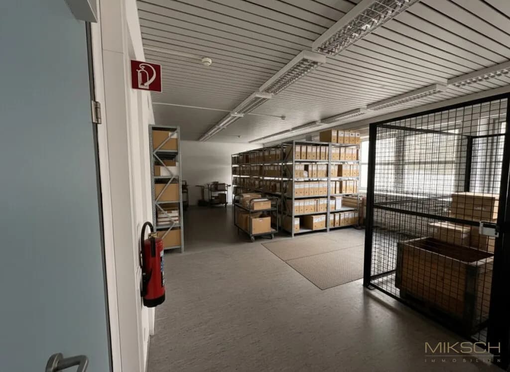 Gewerbeimmobilie mieten in Sankt Pölten – 2 670 m², € 10 – Bild 13 von 17
