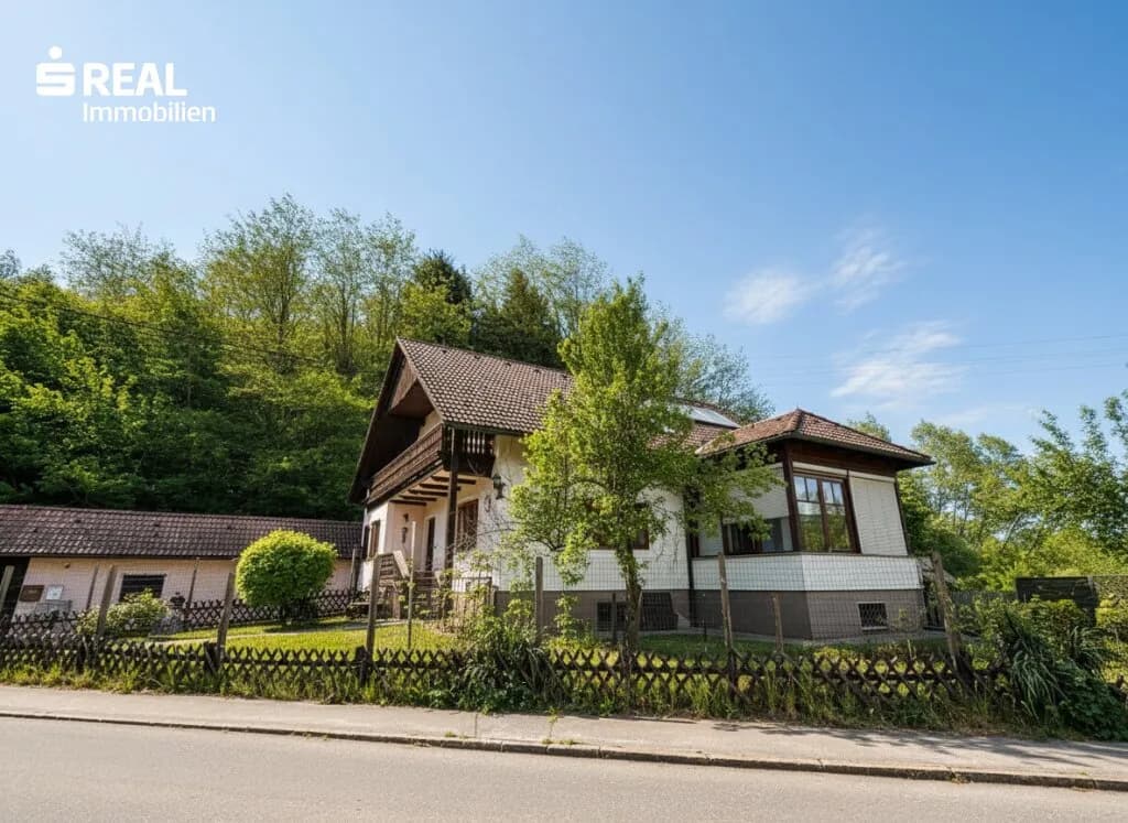 Haus kaufen in Deutschlandsberg – 184 m², € 300.000