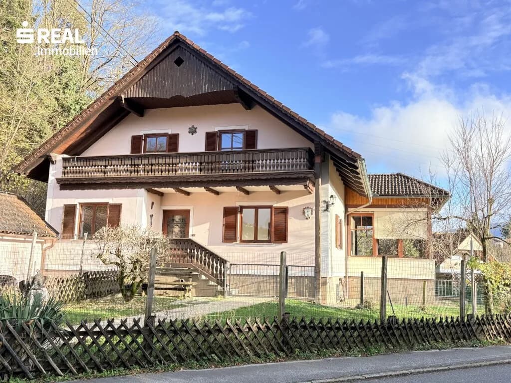 Haus kaufen in Deutschlandsberg – 184 m², € 300.000 – Bild 3 von 16