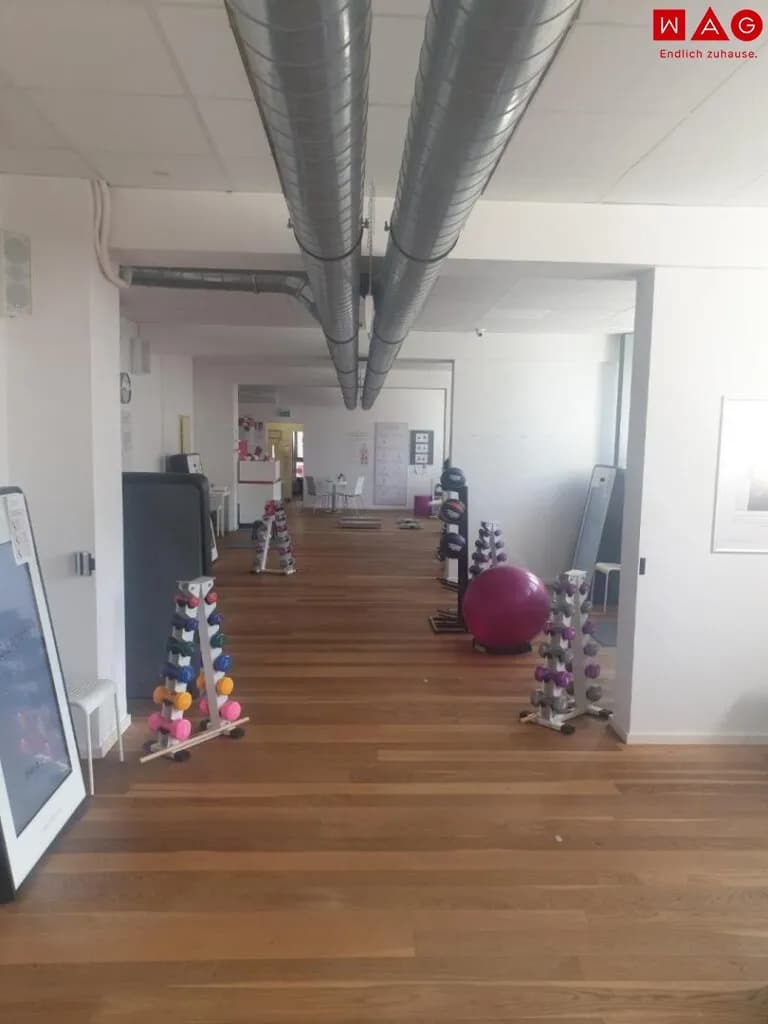3-Zimmer-Gewerbeimmobilie mieten in Linz – 100 m², € 1.344 – Bild 5 von 22