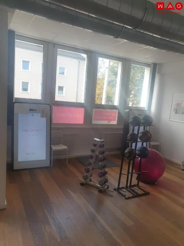3-Zimmer-Gewerbeimmobilie mieten in Linz – 100 m², € 1.344 – Bild 7 von 22