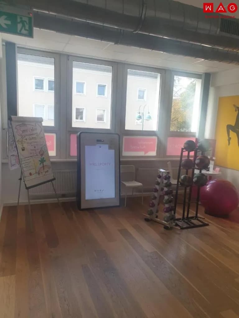 3-Zimmer-Gewerbeimmobilie mieten in Linz – 100 m², € 1.344 – Bild 10 von 22