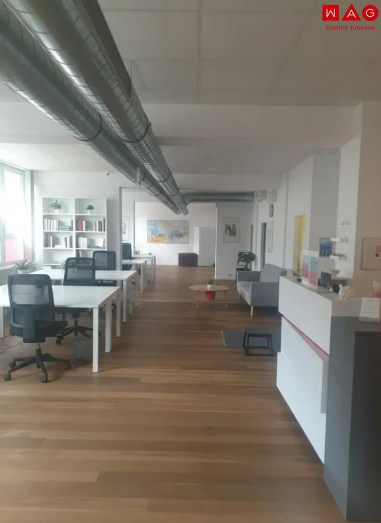 3-Zimmer-Gewerbeimmobilie mieten in Linz – 100 m², € 1.344 – Bild 11 von 22