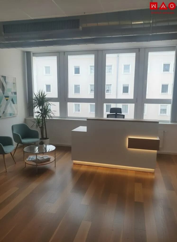 3-Zimmer-Gewerbeimmobilie mieten in Linz – 100 m², € 1.344 – Bild 13 von 22