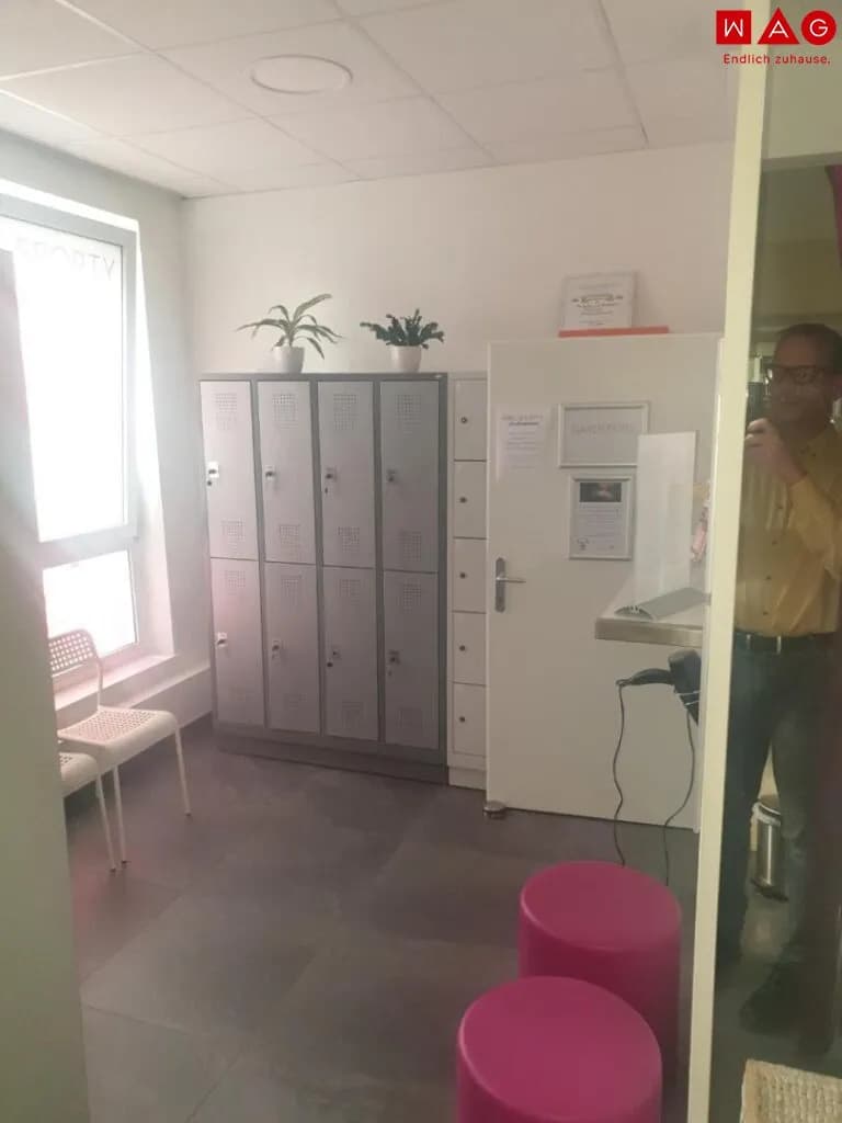3-Zimmer-Gewerbeimmobilie mieten in Linz – 100 m², € 1.344 – Bild 17 von 22