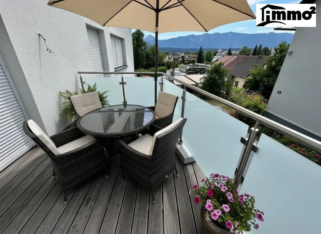 1-Zimmer-Wohnung kaufen in Villach – € 129.000 – Bild 1 von 9
