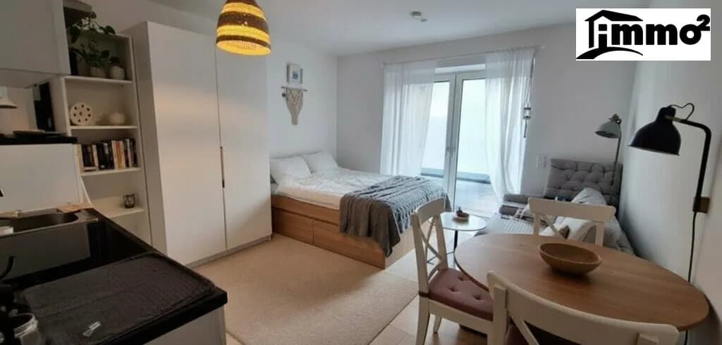 1-Zimmer-Wohnung kaufen in Villach – € 129.000 – Bild 2 von 9