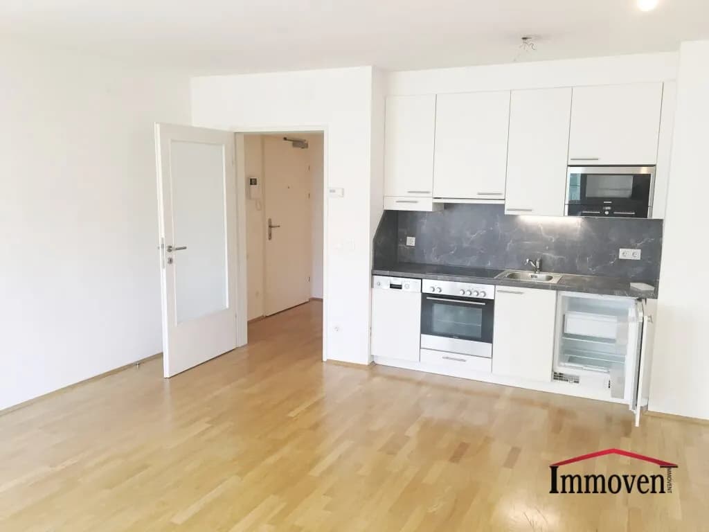 2-Zimmer-Wohnung mieten in Wien – 48 m², € 1.089