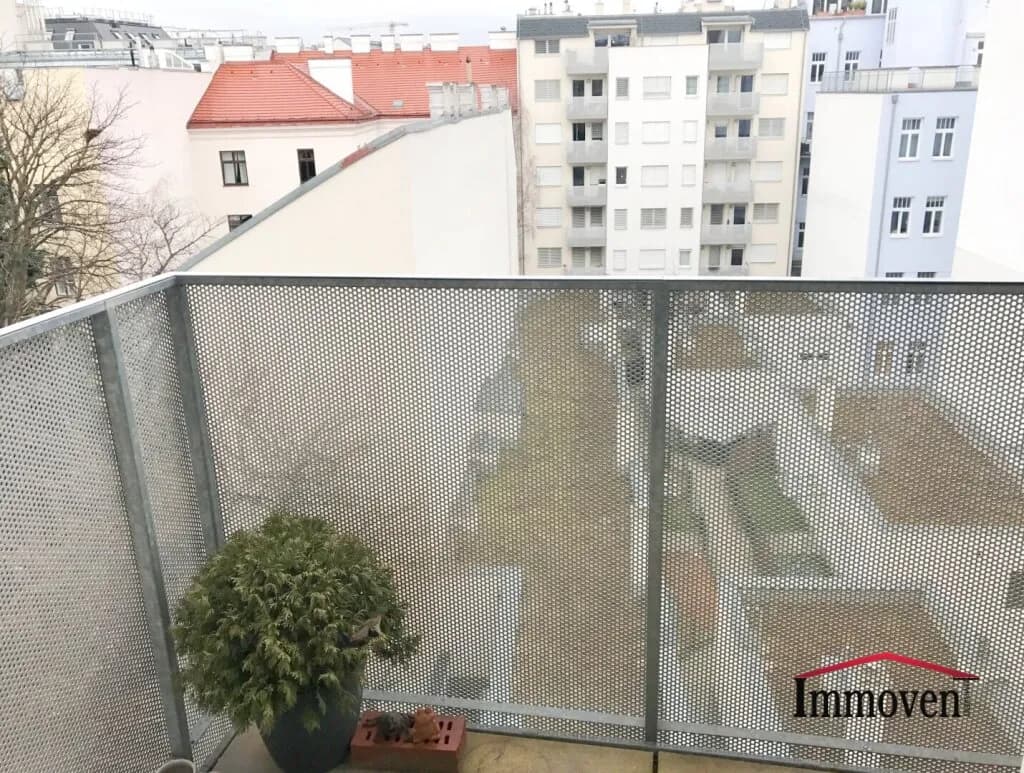 2-Zimmer-Wohnung mieten in Wien – 48 m², € 1.089 – Bild 7 von 10