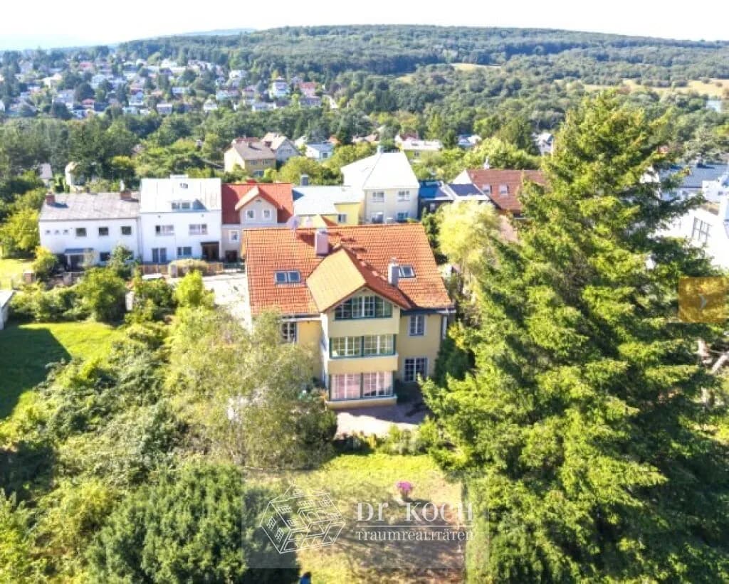 10-Zimmer-Haus kaufen in Wien – 400 m², € 1.759.000