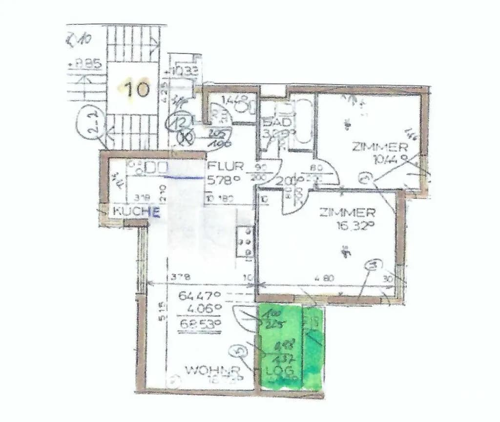 3-Zimmer-Gewerbeimmobilie kaufen in Korneuburg – 65 m², € 190.000 – Bild 13 von 13
