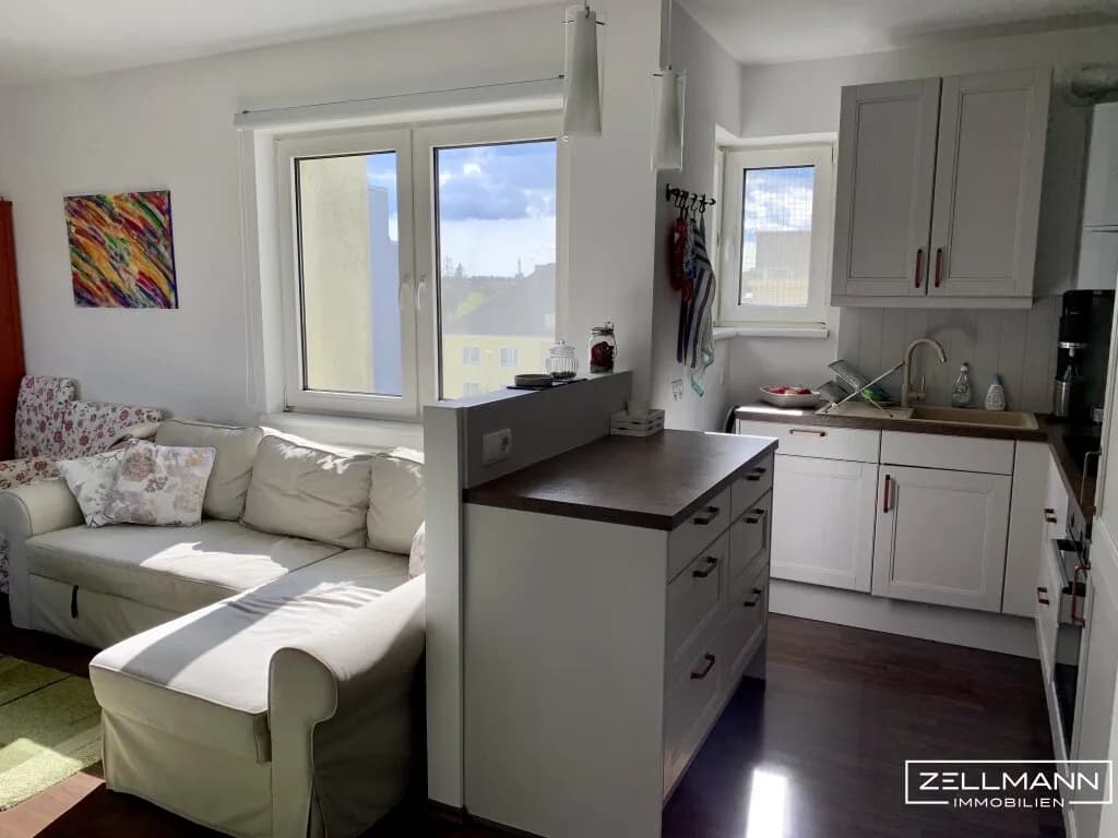 3-Zimmer-Wohnung kaufen in Korneuburg – 65 m², € 190.000