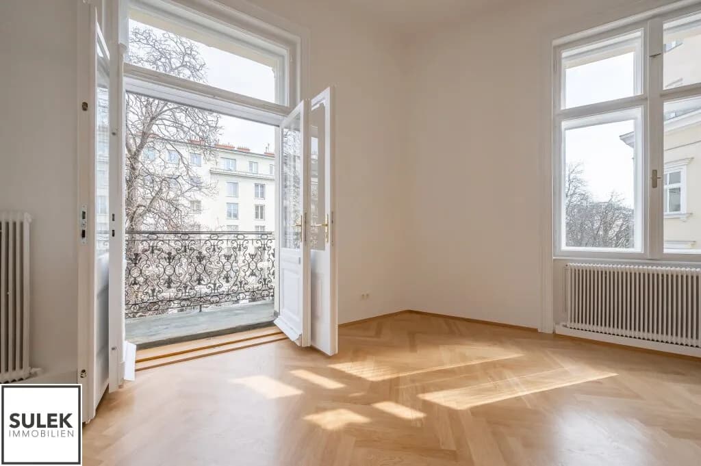 5-Zimmer-Wohnung mieten in Wien – 217,55 m², € 3.750 – Bild 1 von 26