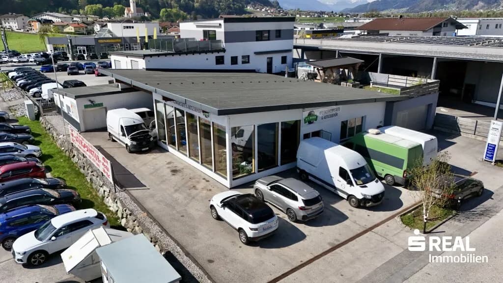 Gewerbeimmobilie kaufen in Schwaz – 288 m² – Bild 3 von 10