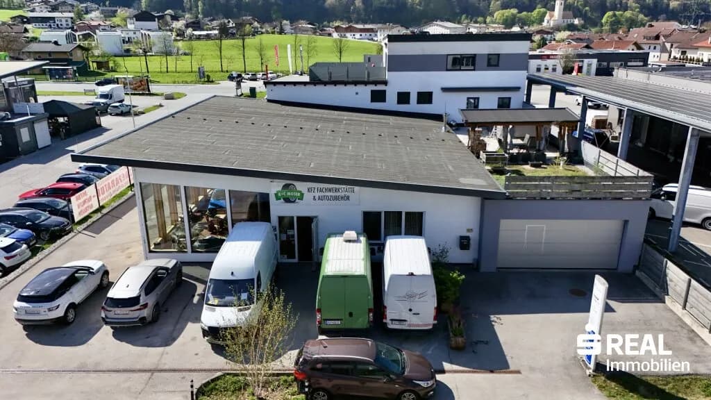 Gewerbeimmobilie kaufen in Schwaz – 288 m² – Bild 4 von 10