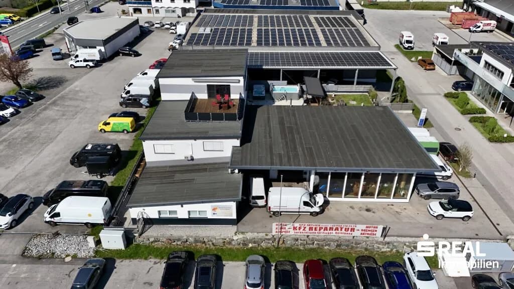 Gewerbeimmobilie kaufen in Schwaz – 288 m² – Bild 5 von 10