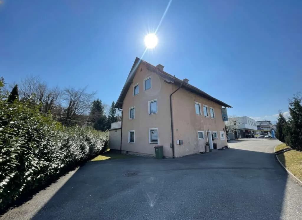 Gewerbeimmobilie kaufen in Villach Land – 295 m², € 449.000