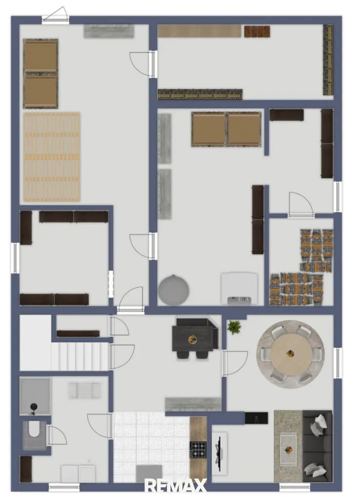 3-Zimmer-Haus kaufen in Tulln – 129,68 m², € 399.000 – Bild 40 von 42