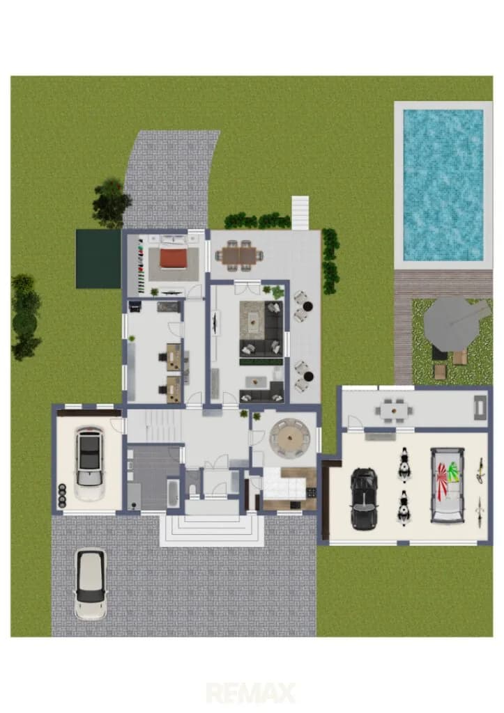 3-Zimmer-Haus kaufen in Tulln – 129,68 m², € 399.000 – Bild 41 von 42