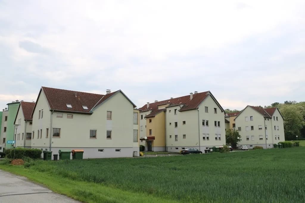 4-Zimmer-Wohnung mieten in Oberwart – 94,21 m², € 918