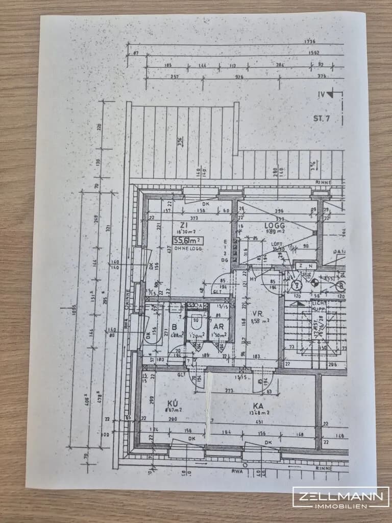 3-Zimmer-Wohnung mieten in Wien – 65,49 m², € 1.290 – Bild 13 von 13
