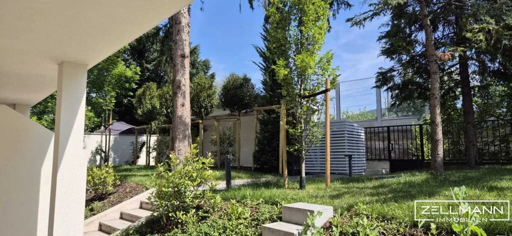 2-Zimmer-Wohnung mieten in Wien – 41,8 m², € 1.233