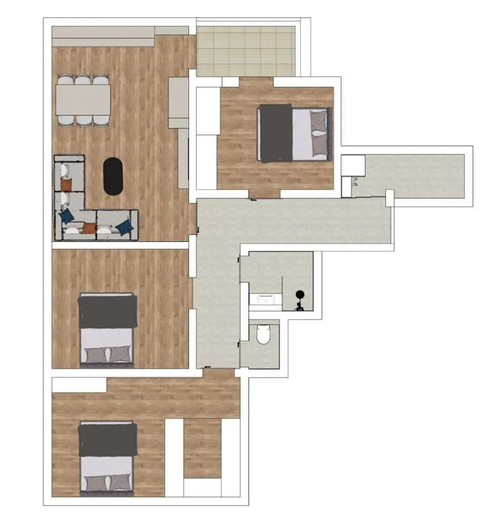 4-Zimmer-Wohnung kaufen in Graz – 97 m², € 435.000 – Bild 17 von 17