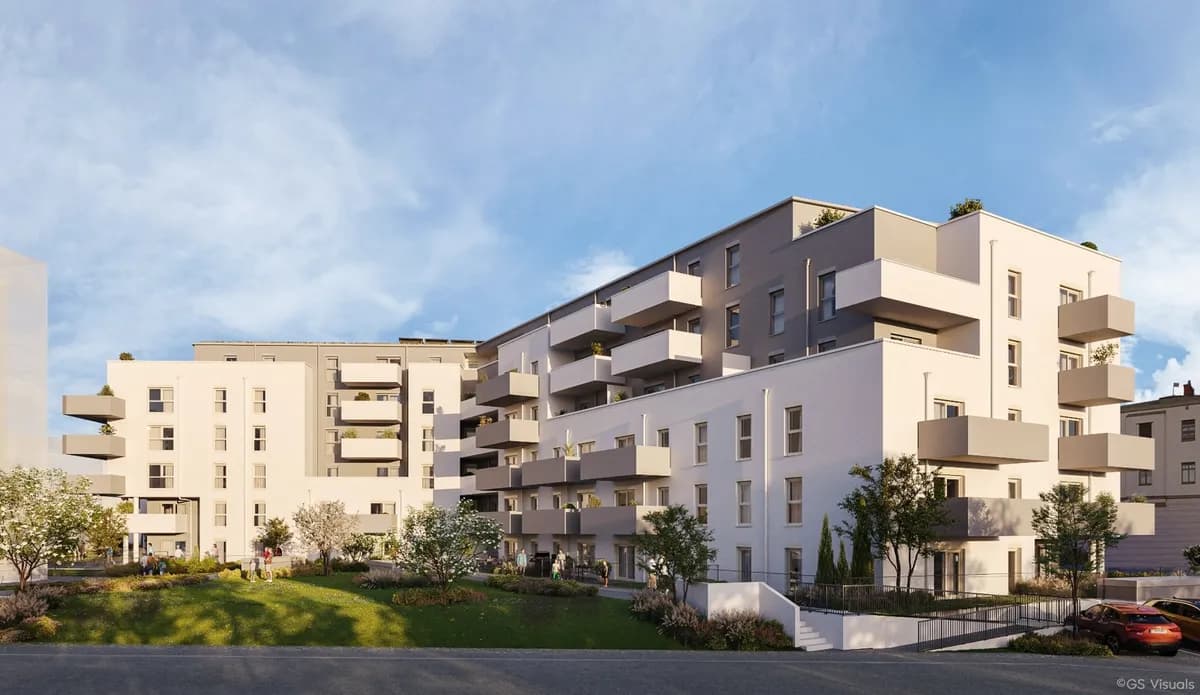 4-Zimmer-Wohnung kaufen in Eisenstadt – 91,29 m², € 445.000 – Bild 5 von 6