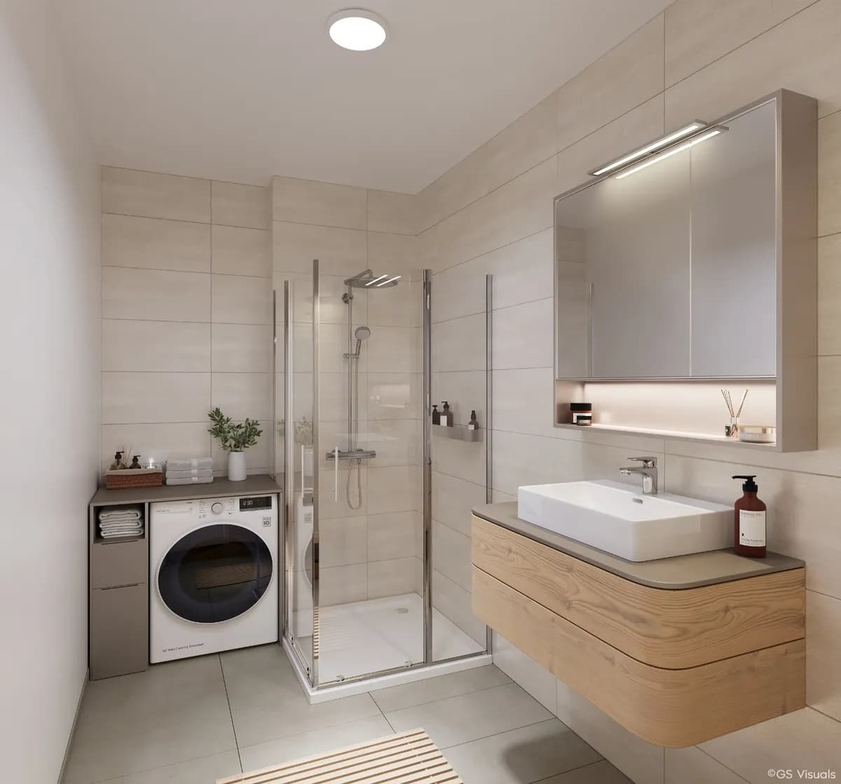 3-Zimmer-Wohnung kaufen in Eisenstadt – 53,68 m², € 279.000