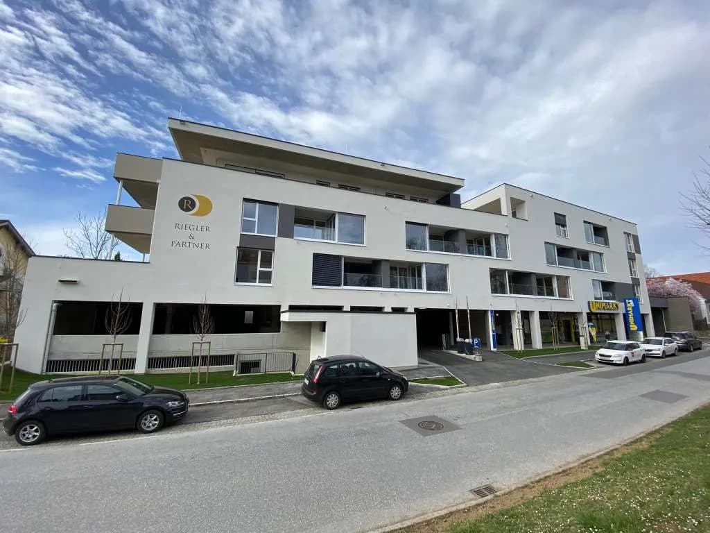 Gewerbeimmobilie mieten in Hartberg-Fürstenfeld – 800 m²