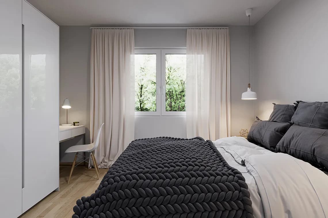3-Zimmer-Wohnung kaufen in Graz – 81 m², € 425.848 – Bild 6 von 12