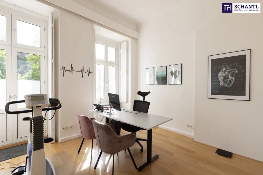 1-Zimmer-Gewerbeimmobilie mieten in Graz – 31 m², € 1.260 – Bild 3 von 20