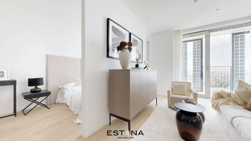 2-Zimmer-Wohnung mieten in Wien – 49 m², € 1.550 – Bild 4 von 22