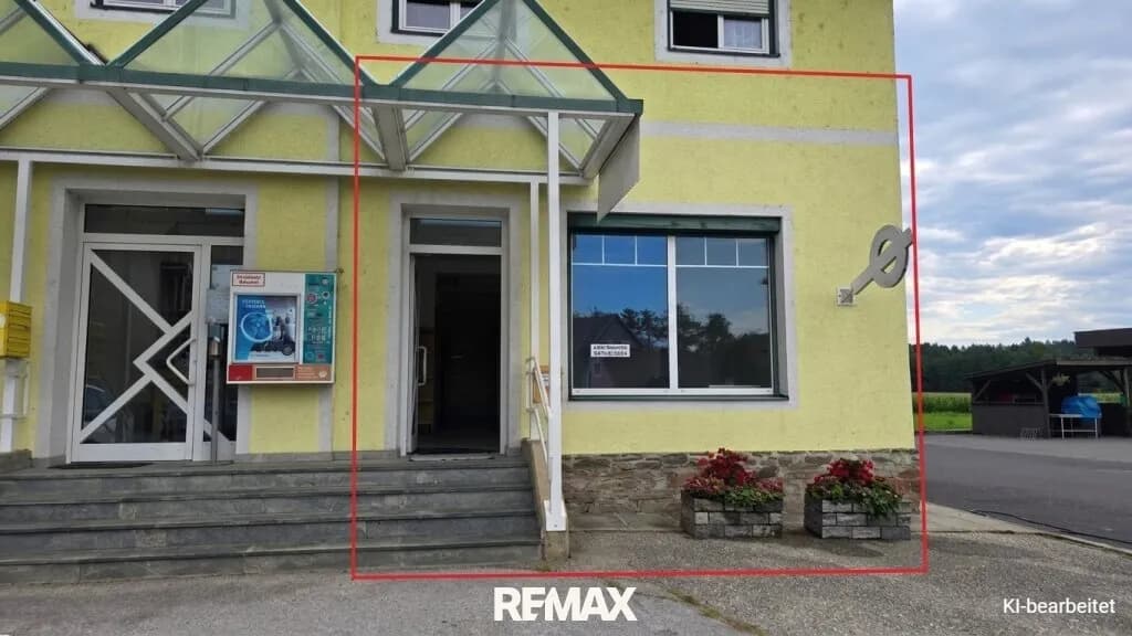 Gewerbeimmobilie mieten in Deutschlandsberg – 110 m², € 705 – Bild 2 von 16