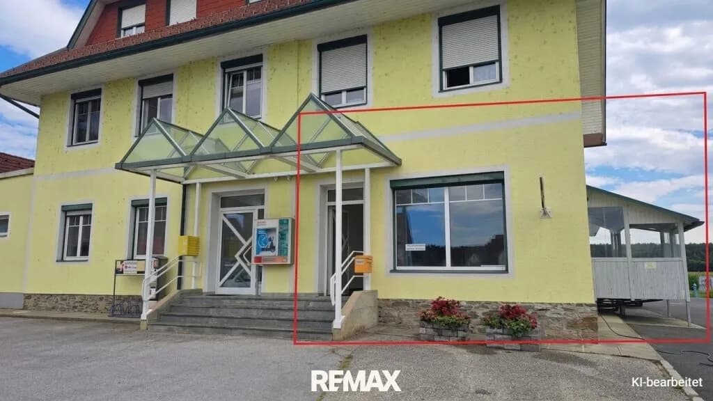 Gewerbeimmobilie mieten in Deutschlandsberg – 110 m², € 705 – Bild 3 von 16