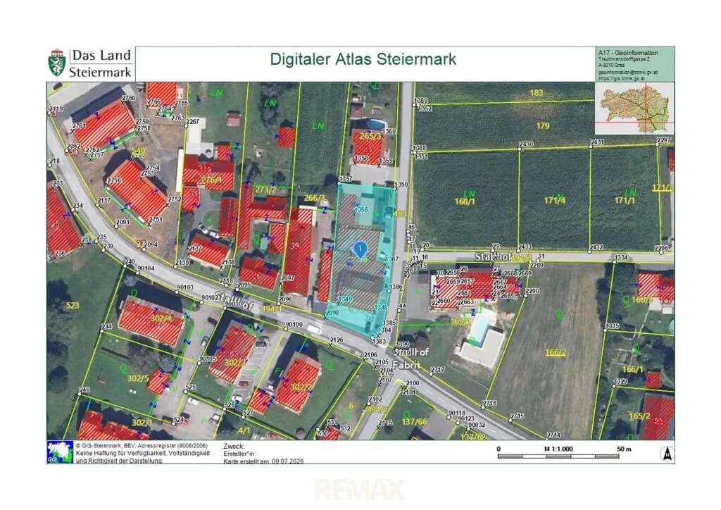 Gewerbeimmobilie mieten in Deutschlandsberg – 110 m², € 705 – Bild 9 von 16
