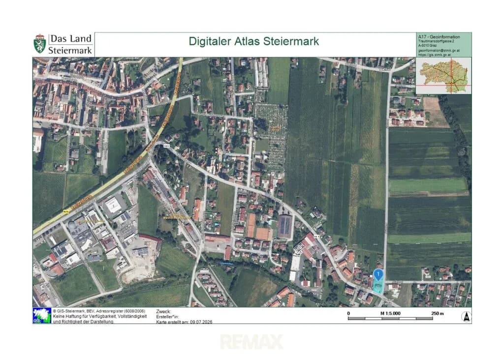 Gewerbeimmobilie mieten in Deutschlandsberg – 110 m², € 705 – Bild 10 von 16