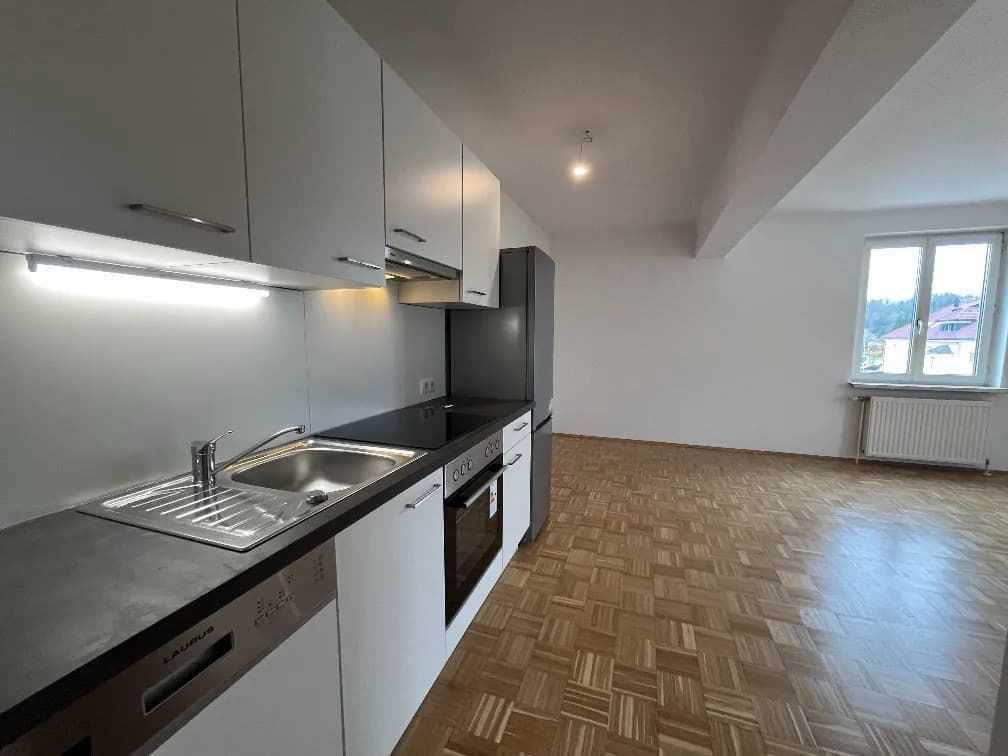 2-Zimmer-Wohnung mieten in Leoben – 47 m², € 398