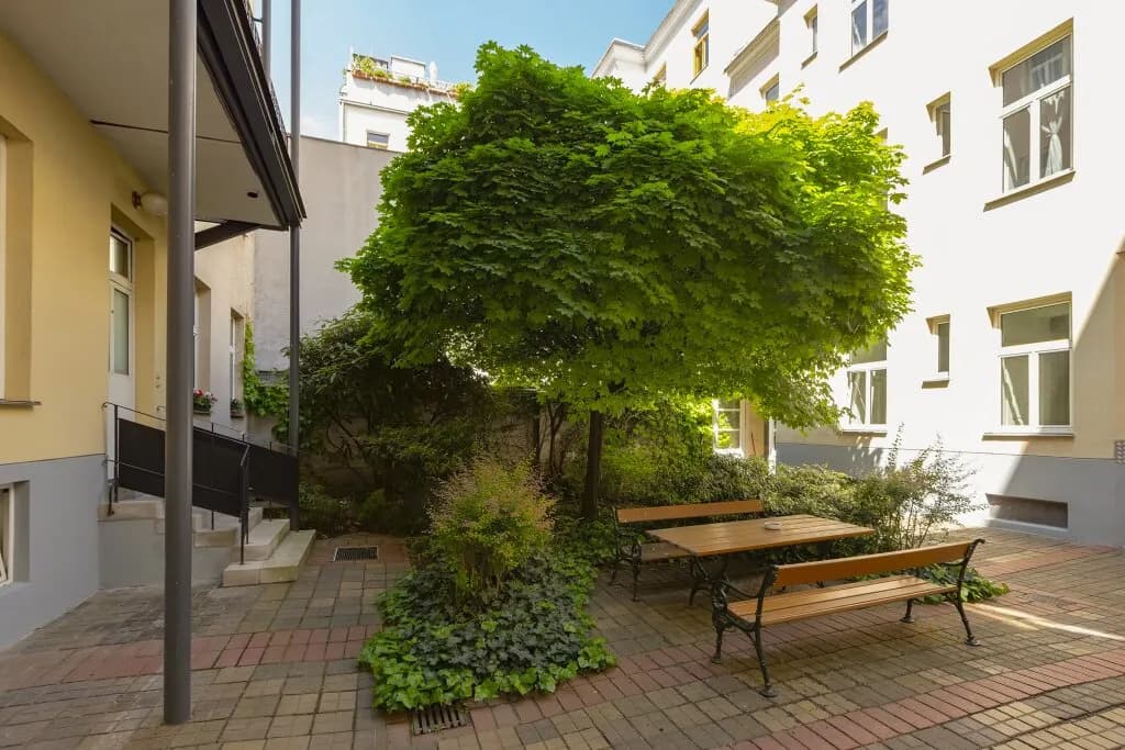 1-Zimmer-Wohnung kaufen in Wien – 32,08 m², € 145.000