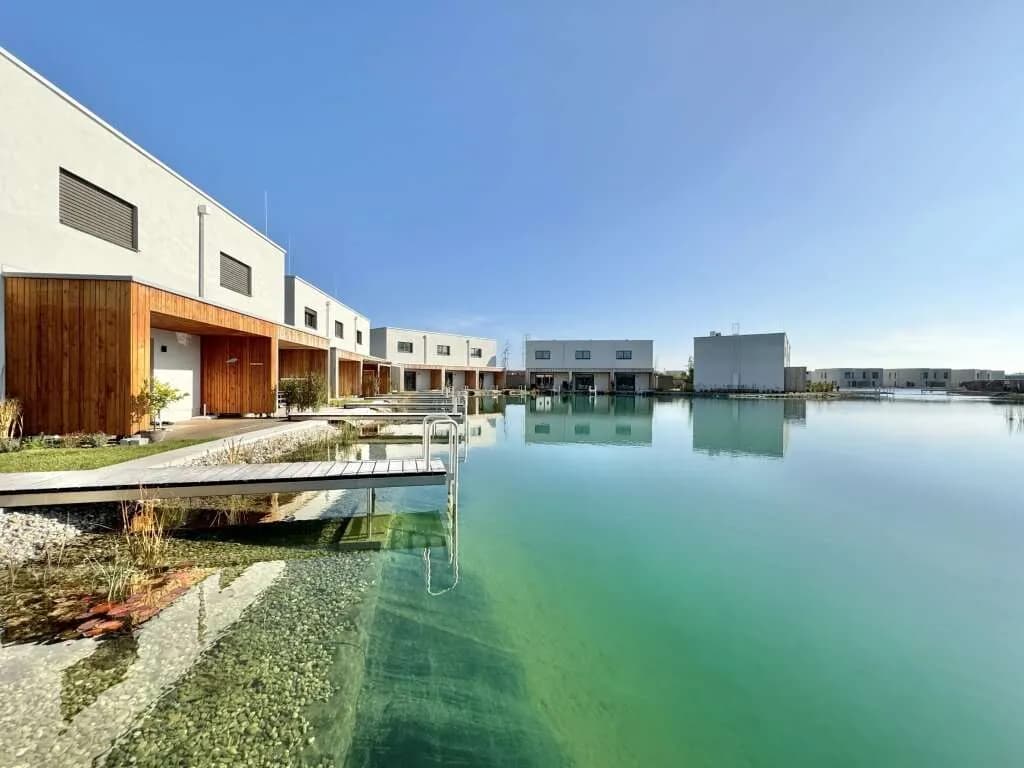 3-Zimmer-Haus kaufen in Tulln – 68,11 m², € 343.000