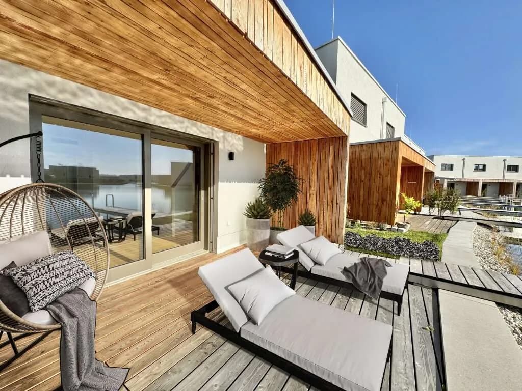 3-Zimmer-Haus kaufen in Tulln – 68,11 m², € 343.000 – Bild 5 von 25