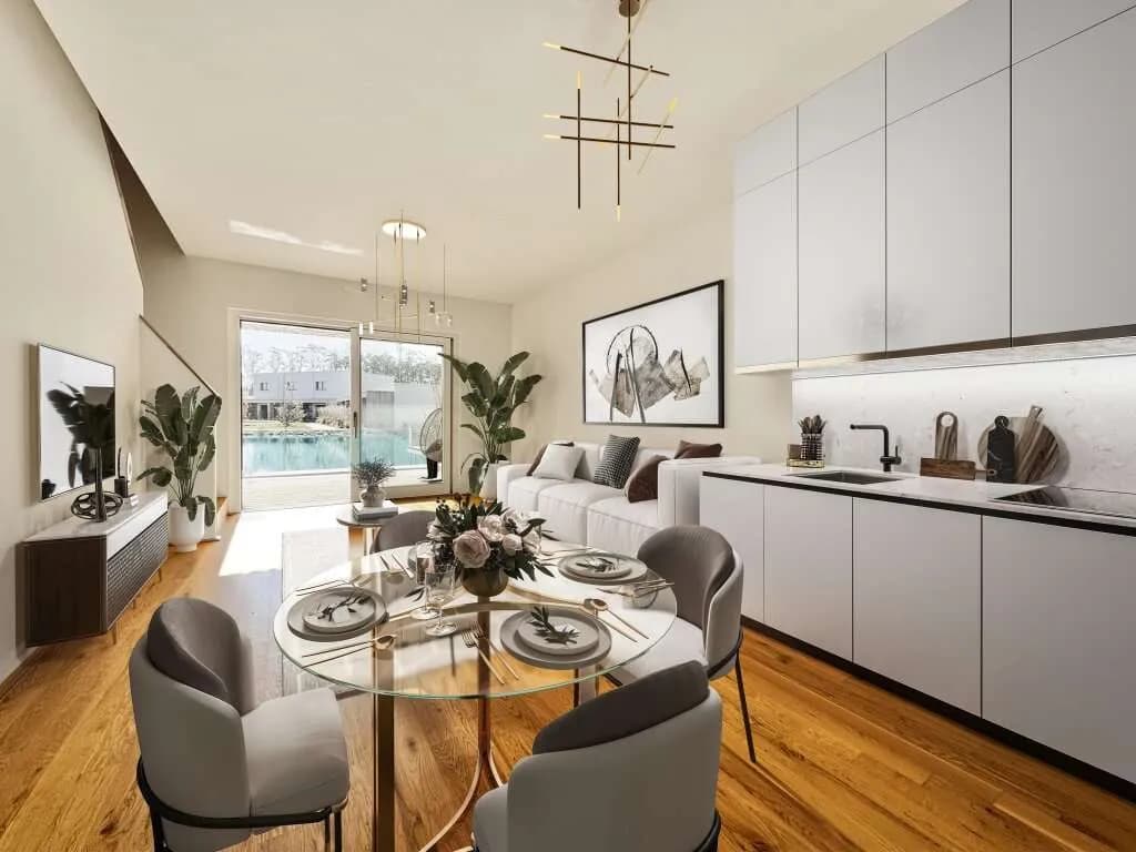 3-Zimmer-Haus kaufen in Tulln – 68,11 m², € 343.000 – Bild 7 von 25