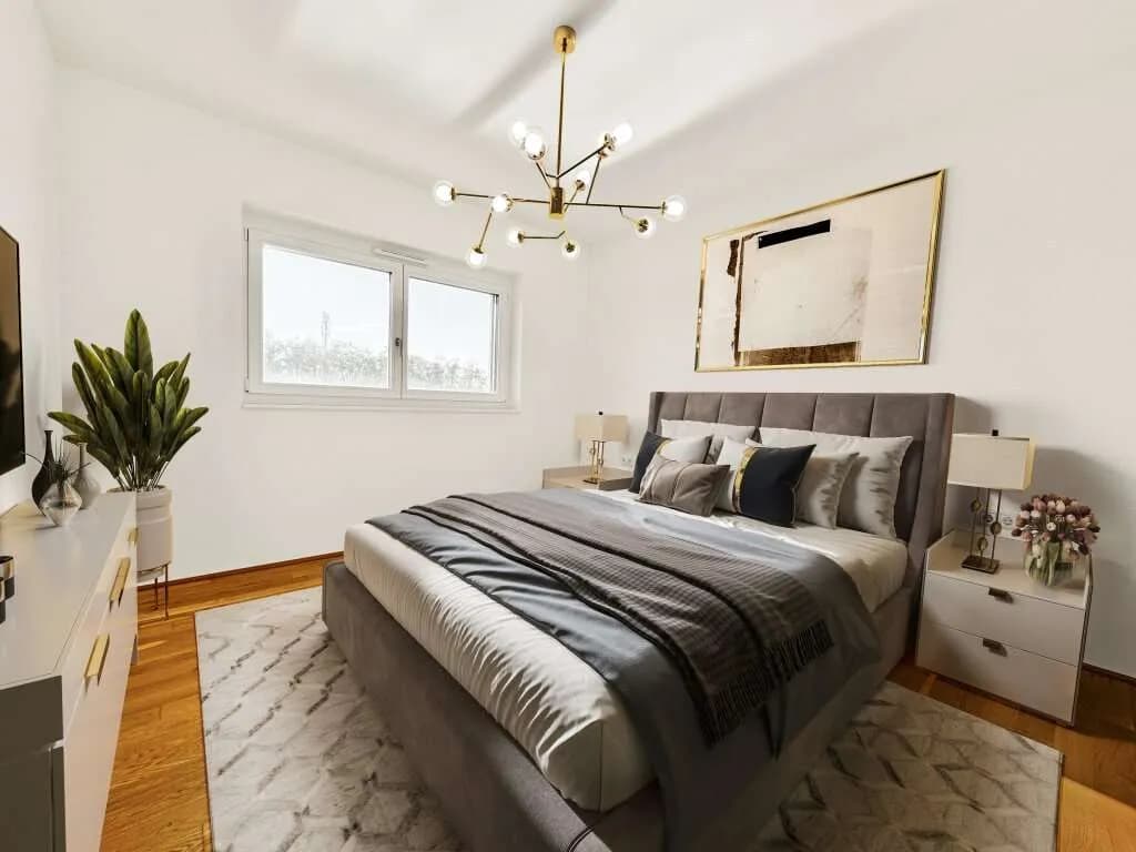 3-Zimmer-Haus kaufen in Tulln – 68,11 m², € 343.000 – Bild 10 von 25