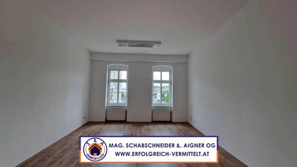 3-Zimmer-Gewerbeimmobilie mieten in Amstetten – 92 m², € 1.083 – Bild 2 von 6